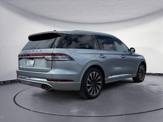 used 2023 Lincoln Aviator car, priced at $74,990