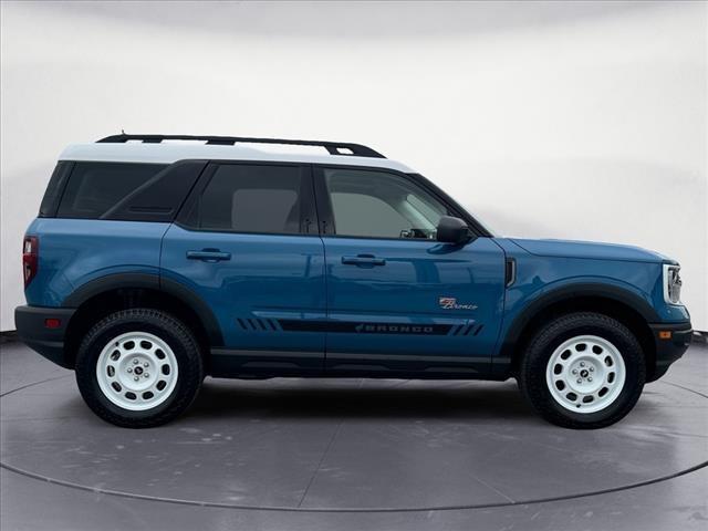 used 2023 Ford Bronco Sport car, priced at $37,700