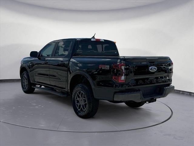 new 2024 Ford Ranger car, priced at $41,928