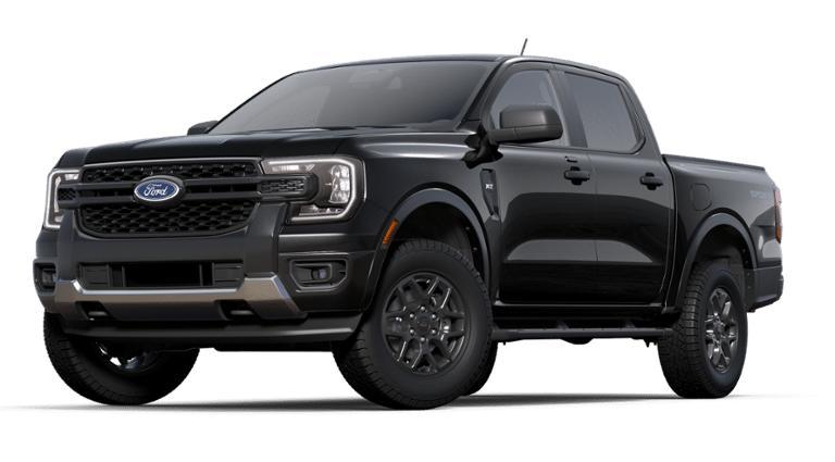 new 2024 Ford Ranger car, priced at $40,990