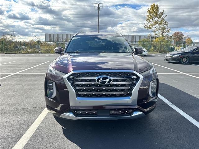 used 2020 Hyundai Palisade car, priced at $29,995