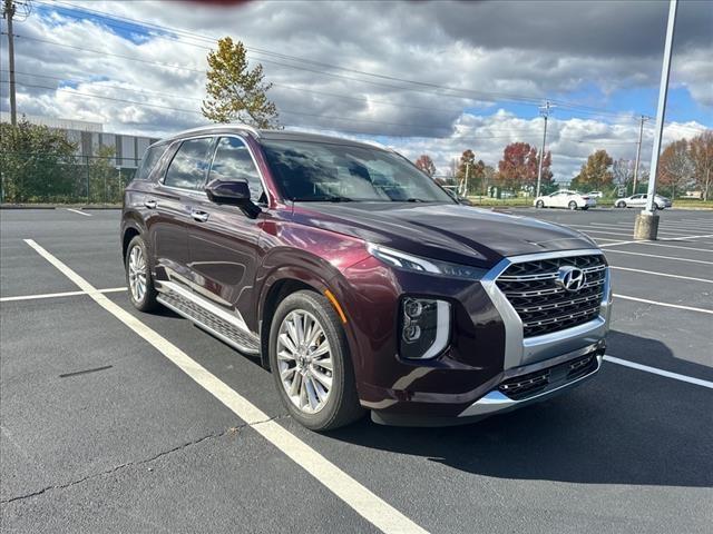 used 2020 Hyundai Palisade car, priced at $29,995