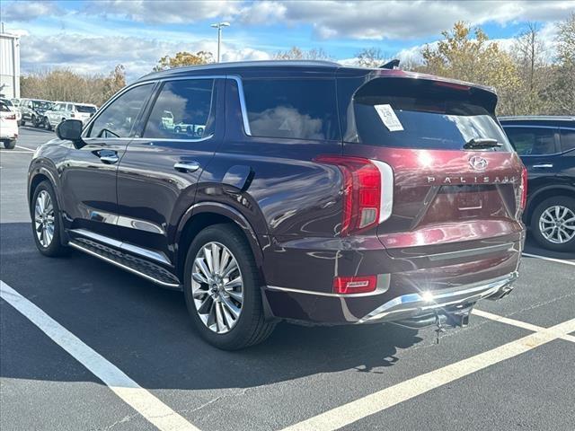 used 2020 Hyundai Palisade car, priced at $29,995