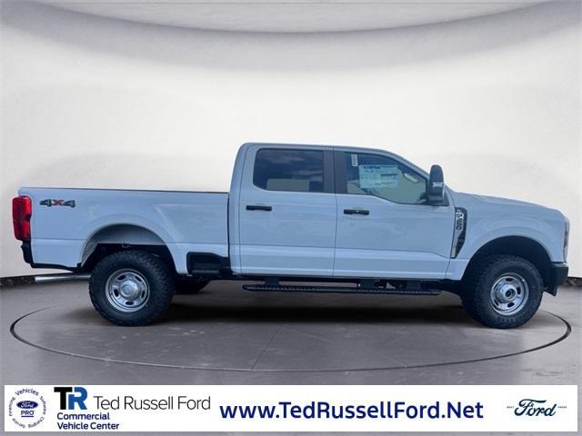 new 2025 Ford F-250 car, priced at $52,025