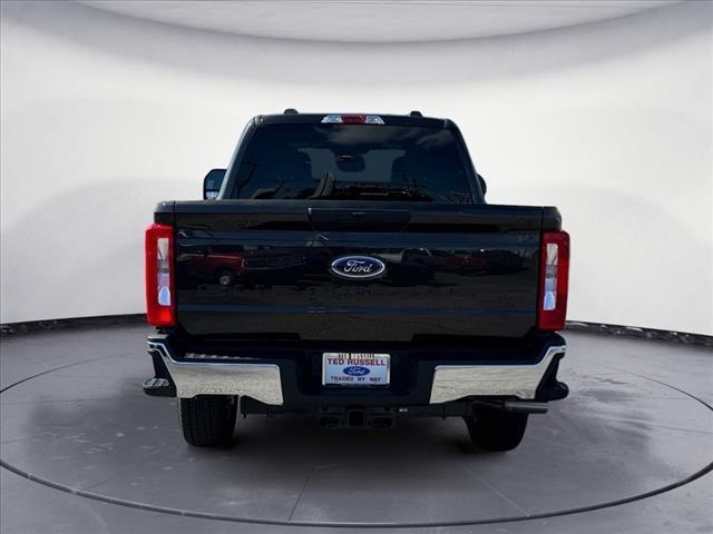 new 2024 Ford F-250 car, priced at $62,072