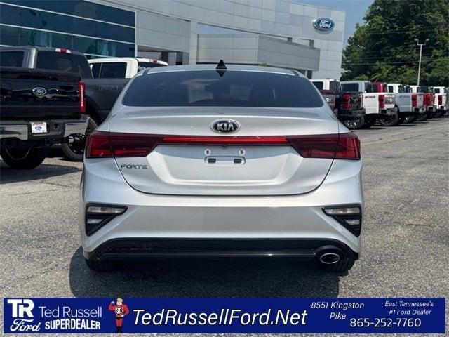used 2021 Kia Forte car, priced at $16,995