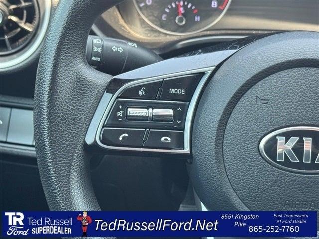 used 2021 Kia Forte car, priced at $16,995