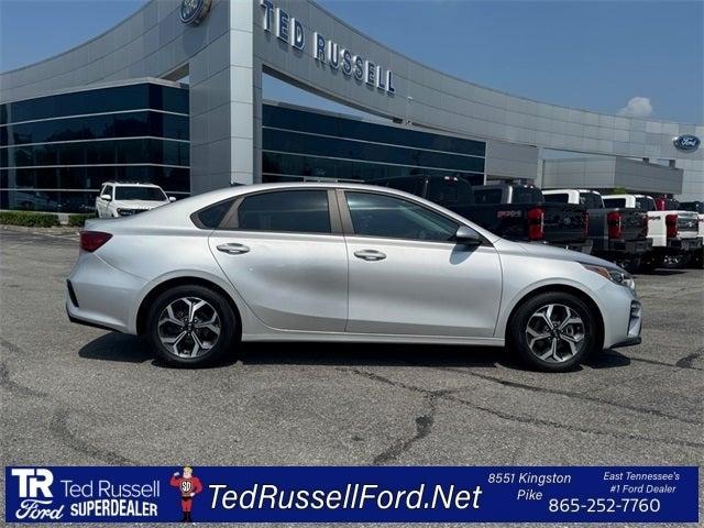 used 2021 Kia Forte car, priced at $16,995