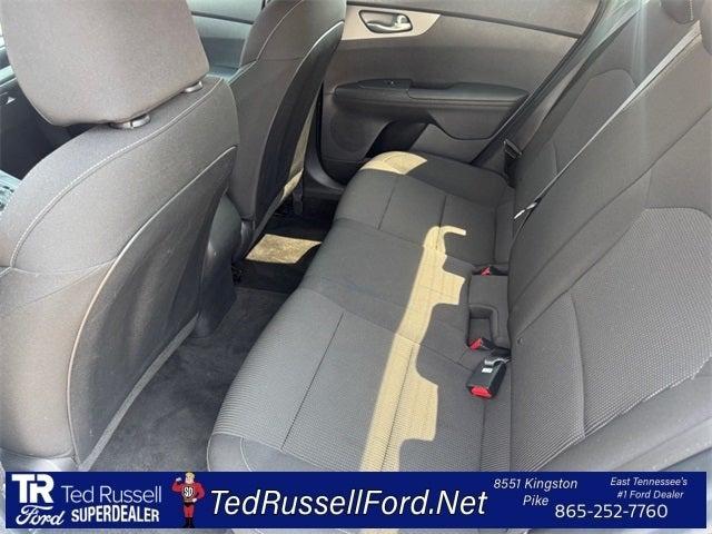 used 2021 Kia Forte car, priced at $16,995