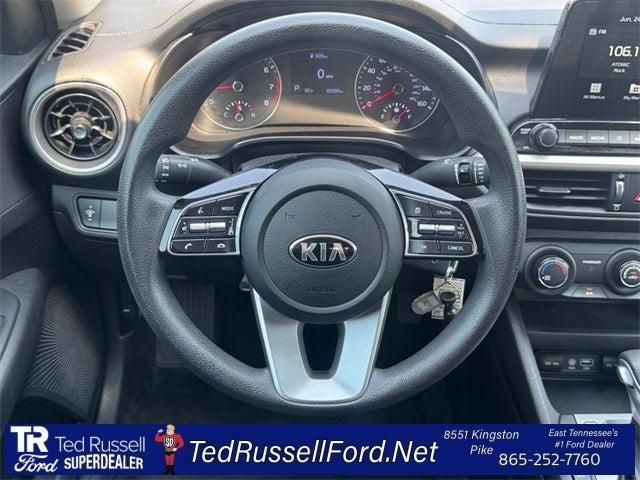 used 2021 Kia Forte car, priced at $16,995