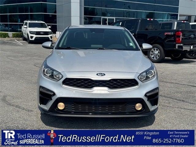 used 2021 Kia Forte car, priced at $16,995