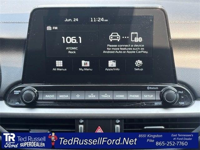 used 2021 Kia Forte car, priced at $16,995
