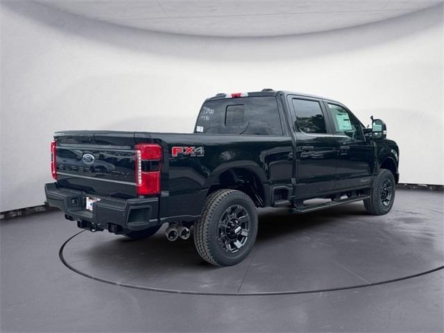 new 2025 Ford F-250 car, priced at $64,617
