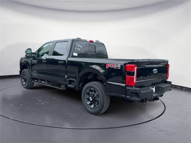 new 2025 Ford F-250 car, priced at $64,617