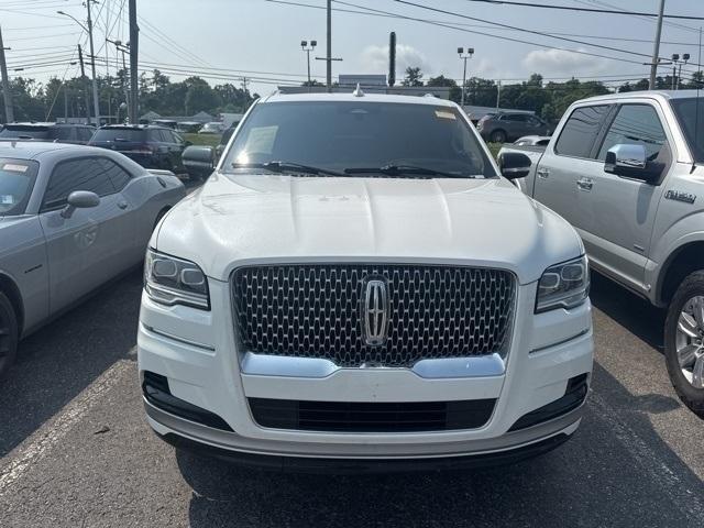 used 2022 Lincoln Navigator L car, priced at $56,495