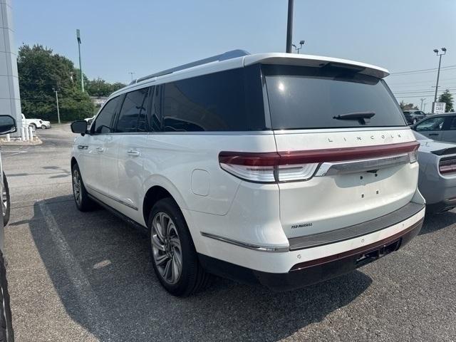 used 2022 Lincoln Navigator L car, priced at $56,495