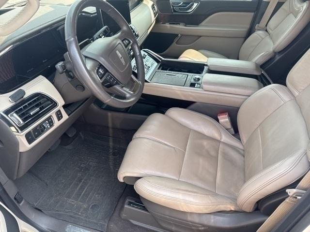 used 2022 Lincoln Navigator L car, priced at $56,495