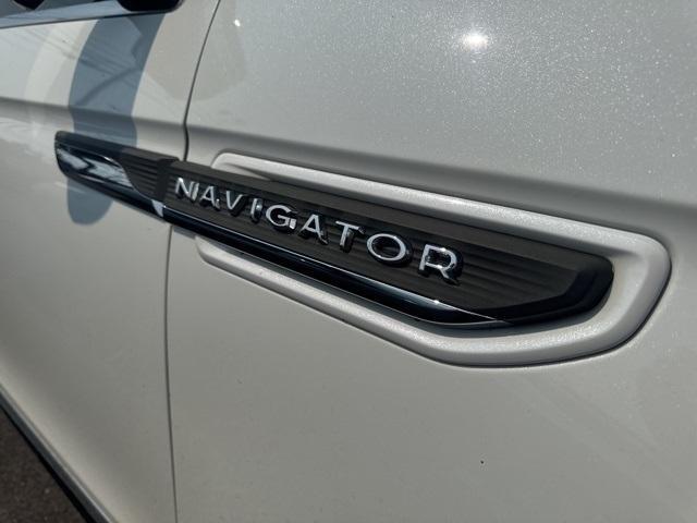 used 2022 Lincoln Navigator L car, priced at $56,495