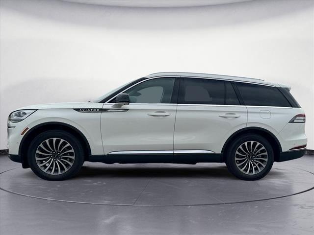 used 2024 Lincoln Aviator car, priced at $58,860