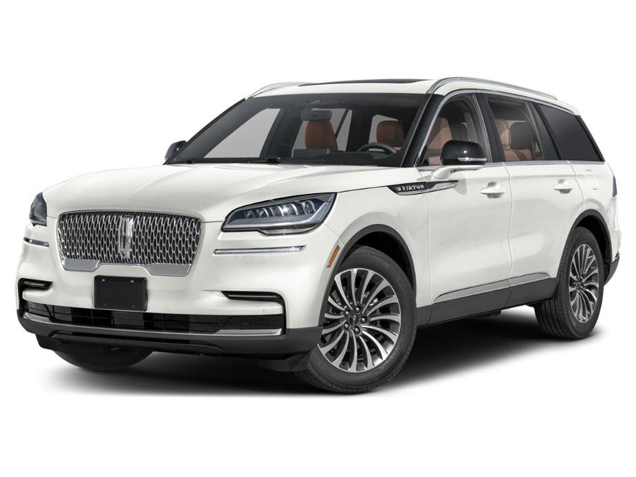 used 2024 Lincoln Aviator car, priced at $58,860