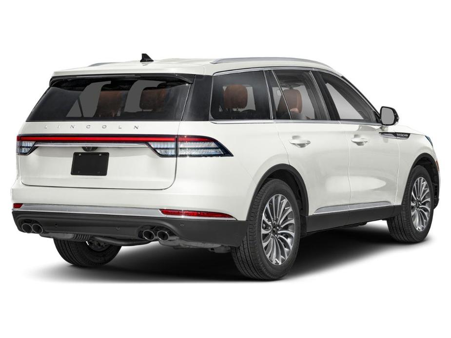 used 2024 Lincoln Aviator car, priced at $58,860