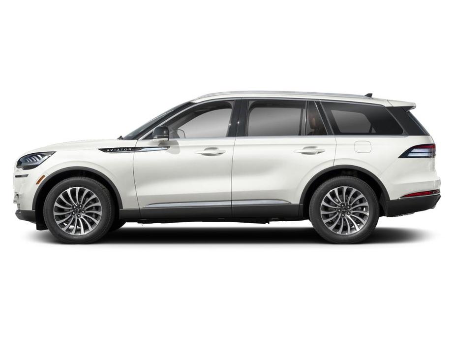 used 2024 Lincoln Aviator car, priced at $58,860