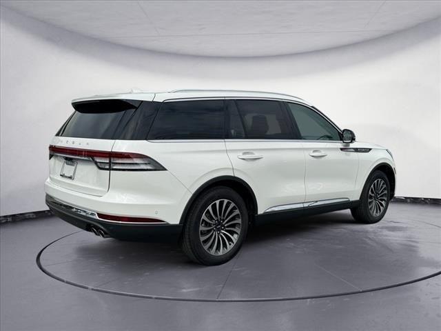 used 2024 Lincoln Aviator car, priced at $58,860