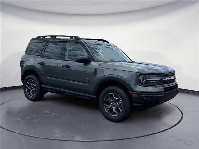 new 2024 Ford Bronco Sport car, priced at $36,595