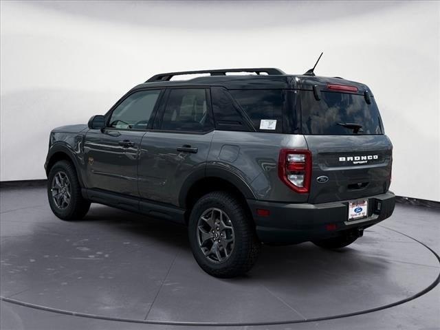 new 2024 Ford Bronco Sport car, priced at $36,595