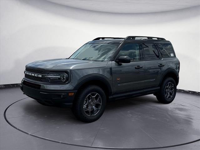 new 2024 Ford Bronco Sport car, priced at $36,595