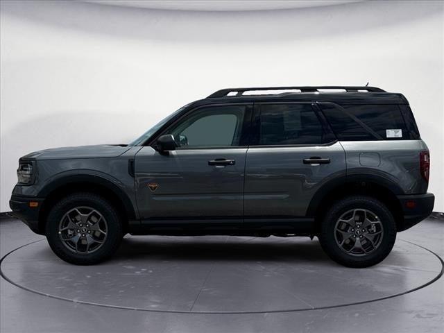 new 2024 Ford Bronco Sport car, priced at $36,595