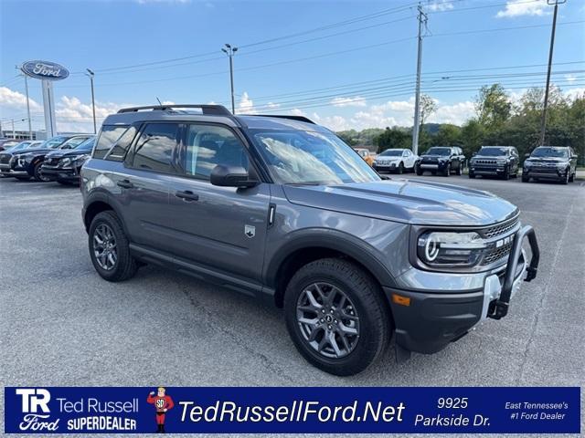 used 2025 Ford Bronco Sport car, priced at $32,700