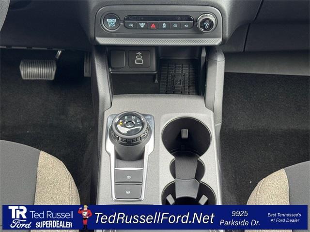 used 2025 Ford Bronco Sport car, priced at $32,700