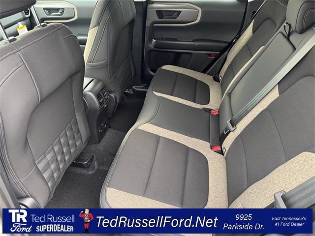 used 2025 Ford Bronco Sport car, priced at $32,700
