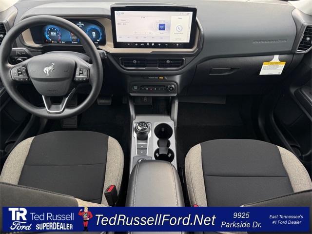 used 2025 Ford Bronco Sport car, priced at $32,700