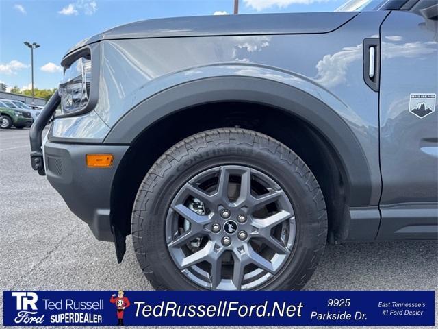 used 2025 Ford Bronco Sport car, priced at $32,700