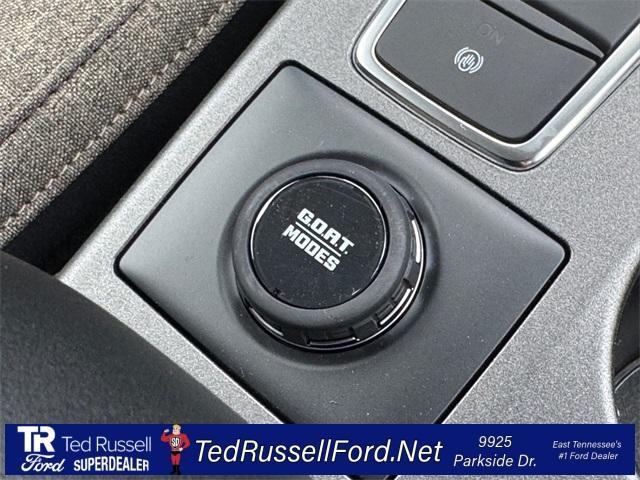 used 2025 Ford Bronco Sport car, priced at $32,700