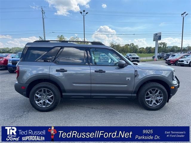 used 2025 Ford Bronco Sport car, priced at $32,700