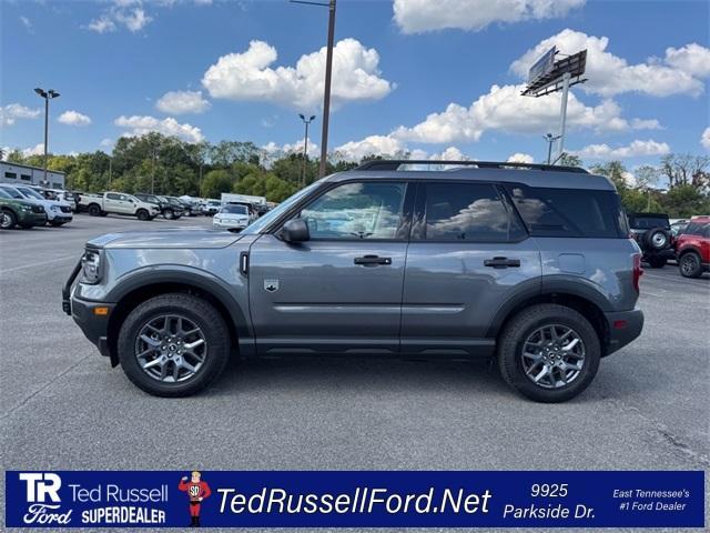 used 2025 Ford Bronco Sport car, priced at $32,700