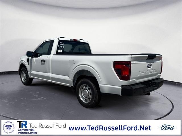 new 2025 Ford F-150 car, priced at $37,012