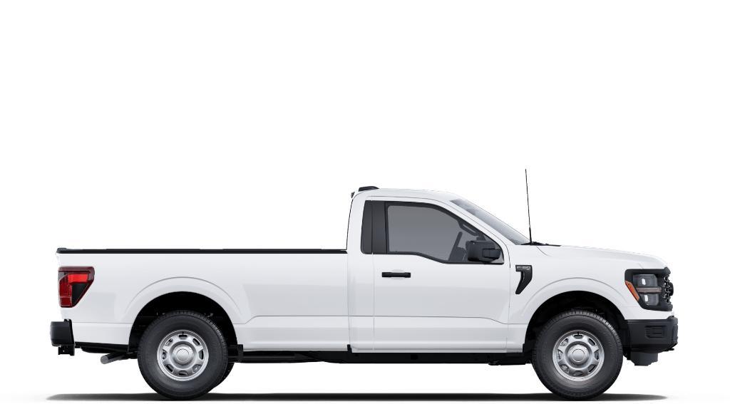 new 2025 Ford F-150 car, priced at $35,418