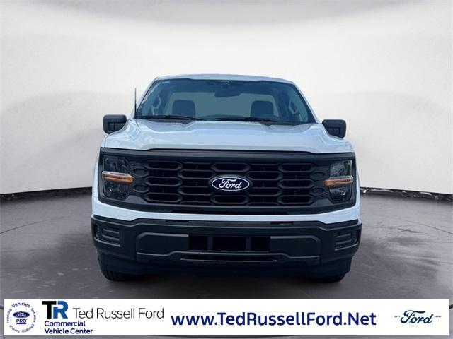 new 2025 Ford F-150 car, priced at $37,012