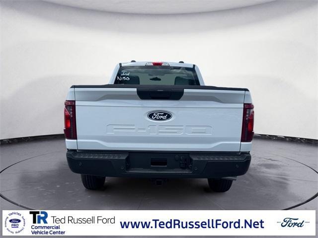 new 2025 Ford F-150 car, priced at $37,012