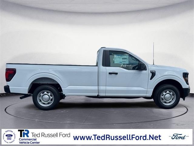 new 2025 Ford F-150 car, priced at $37,012