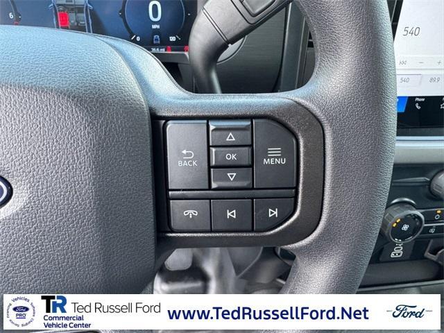 new 2025 Ford F-150 car, priced at $37,012