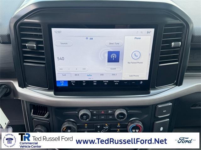 new 2025 Ford F-150 car, priced at $37,012