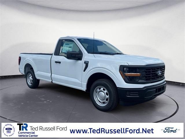 new 2025 Ford F-150 car, priced at $37,012