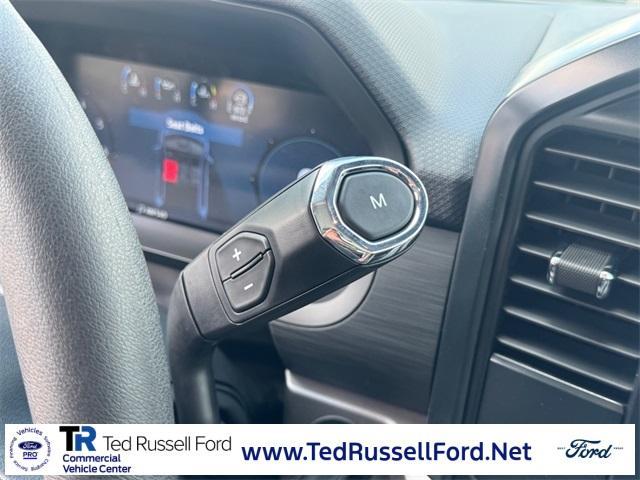 new 2025 Ford F-150 car, priced at $37,012