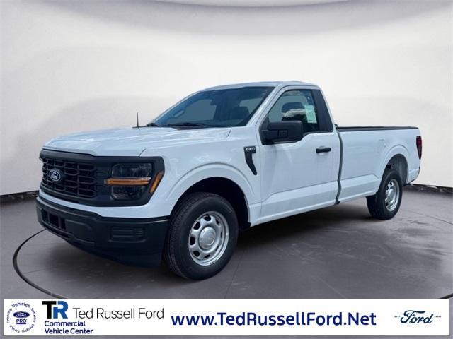 new 2025 Ford F-150 car, priced at $37,012