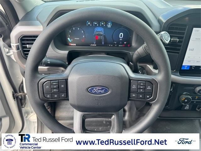 new 2025 Ford F-150 car, priced at $37,012